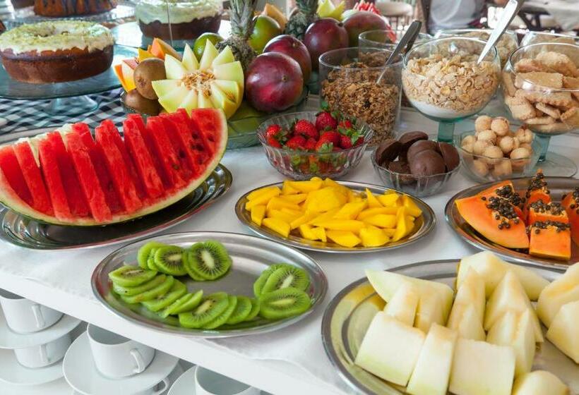 Отель Pousada Brisa Do Mar