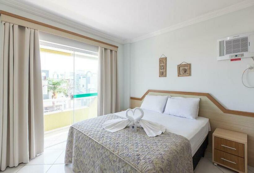 Отель Pousada Brisa Do Mar