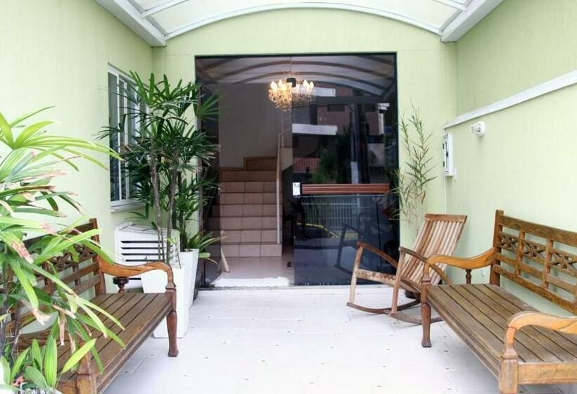 Отель Pousada Brisa Do Mar