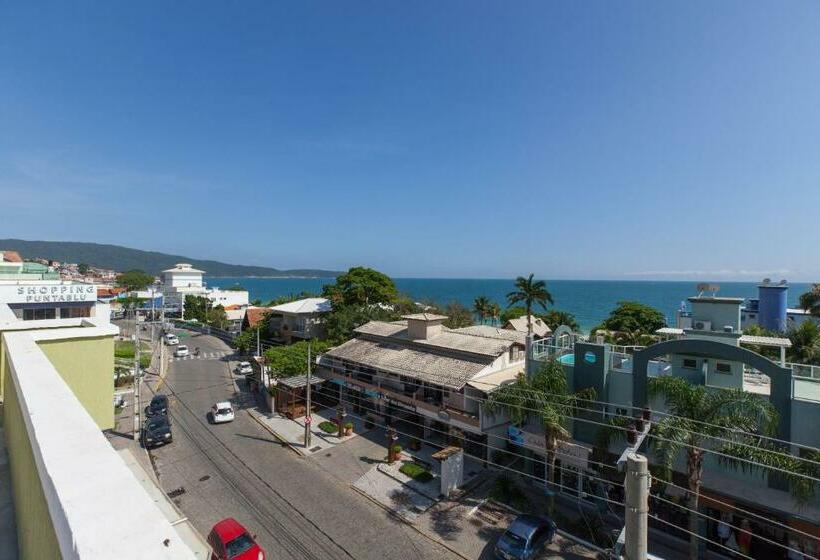 Отель Pousada Brisa Do Mar