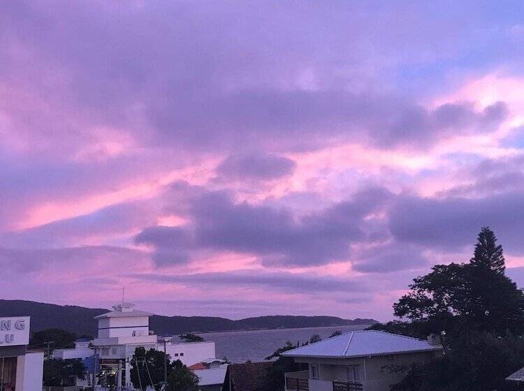 Отель Pousada Brisa Do Mar