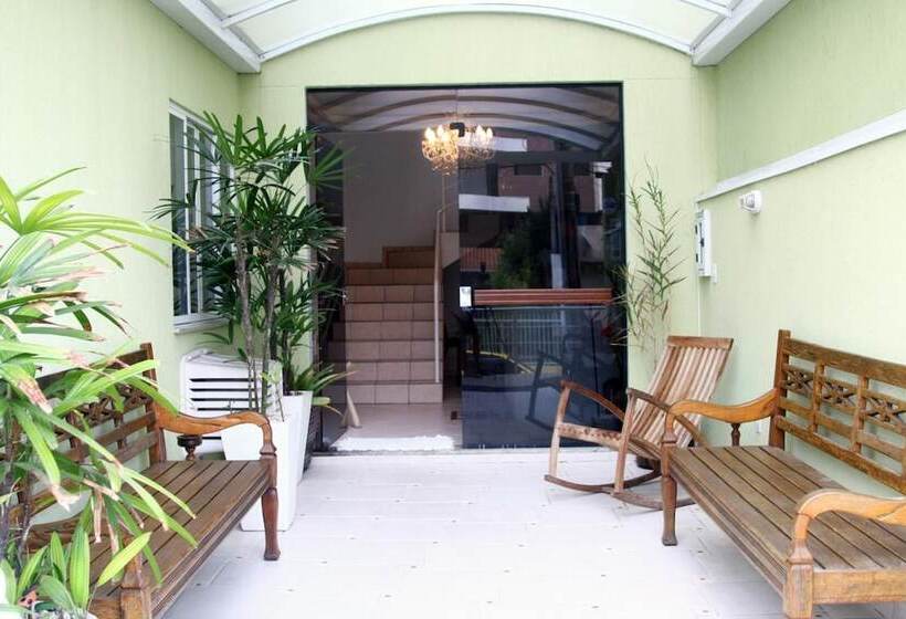 Отель Pousada Brisa Do Mar