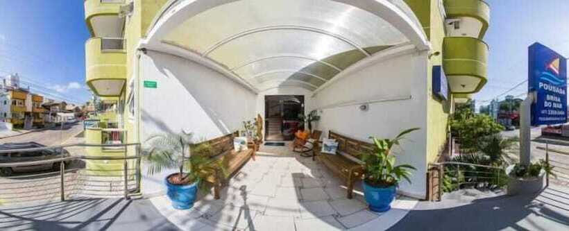 Отель Pousada Brisa Do Mar