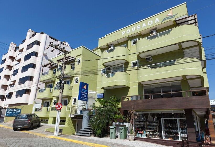 Отель Pousada Brisa Do Mar