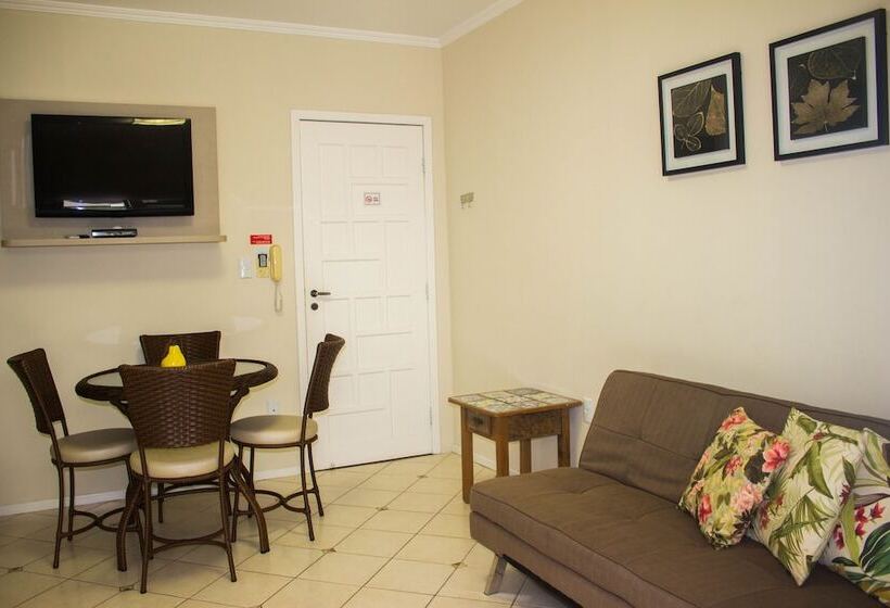 Отель Pousada Brisa Do Mar