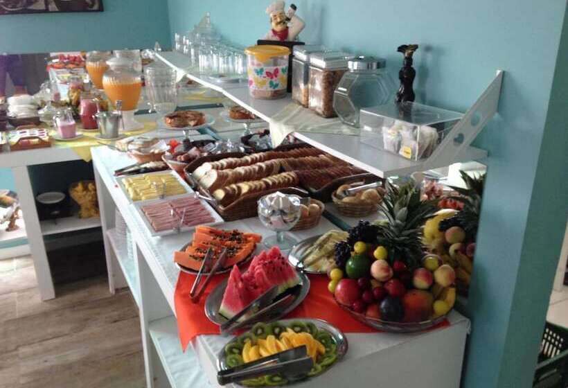 Отель Pousada Brisa Do Mar