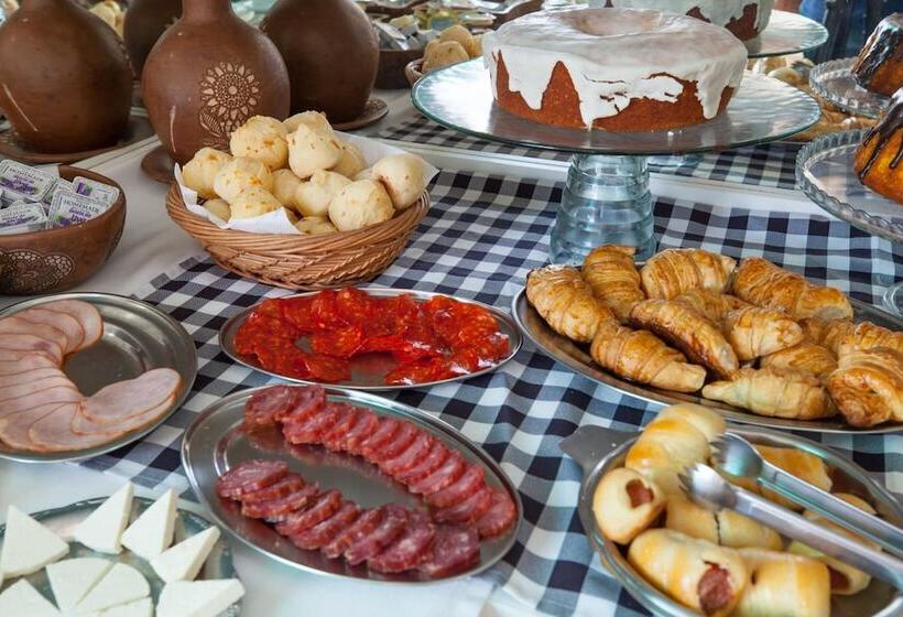 Отель Pousada Brisa Do Mar