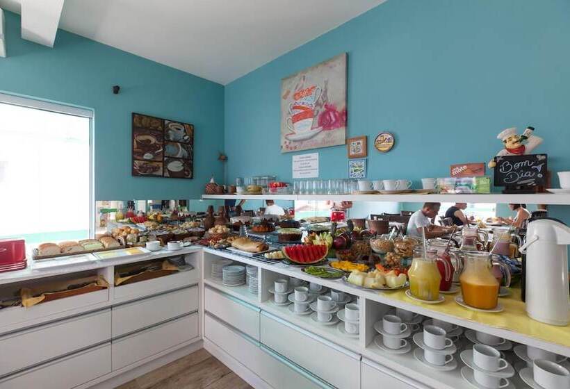 Отель Pousada Brisa Do Mar