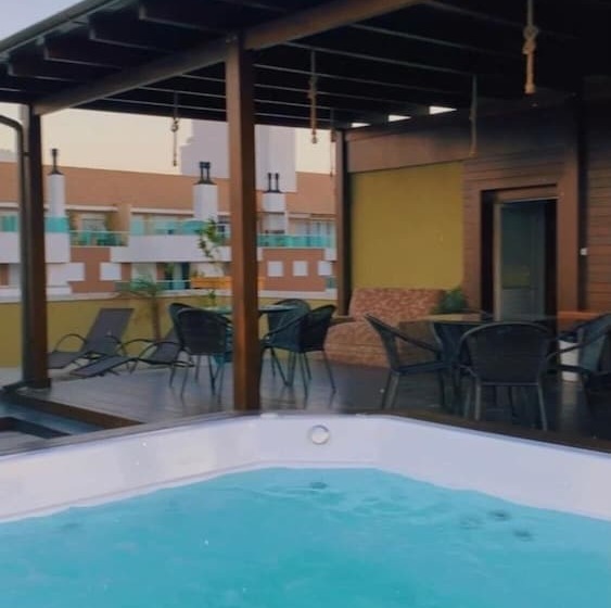 Отель Pousada Brisa Do Mar