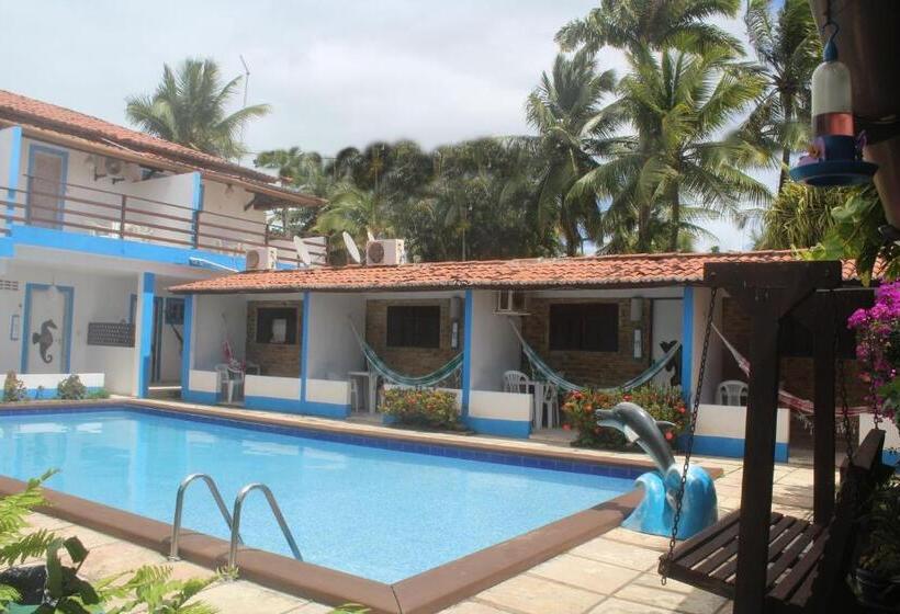 Hotel Pousada Pedra D Agua Pipa