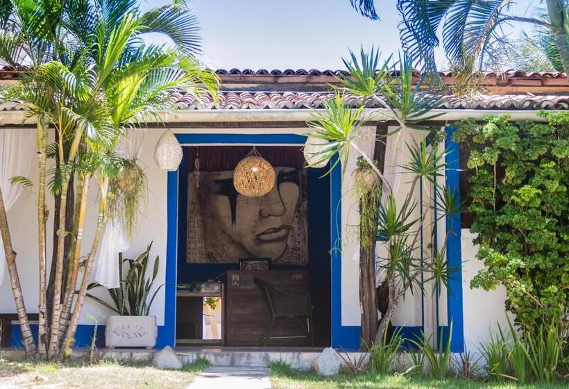 Hotel Pousada Pedra D Agua Pipa