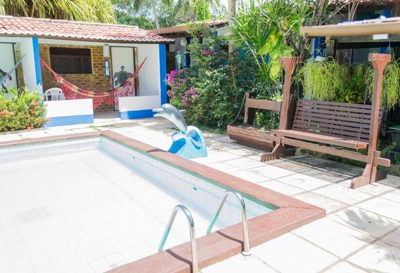 Hotel Pousada Pedra D Agua Pipa