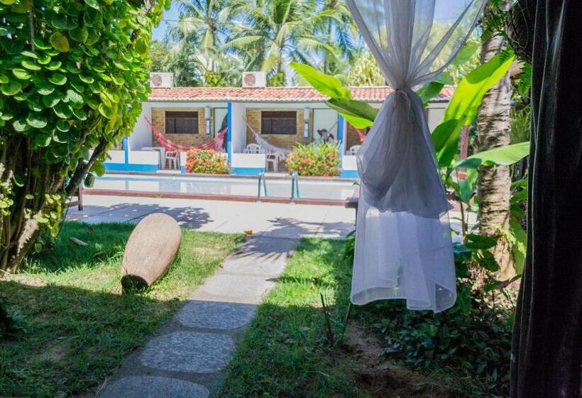 Hotel Pousada Pedra D Agua Pipa