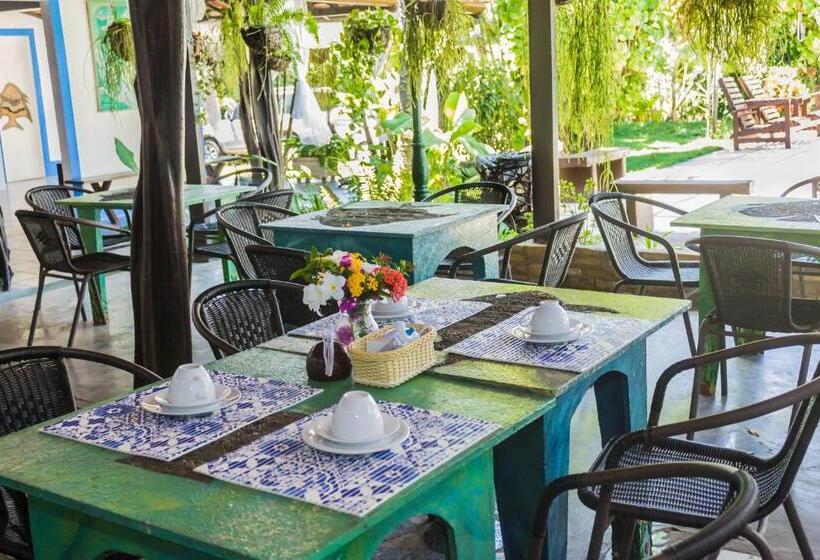 Hotel Pousada Pedra D Agua Pipa