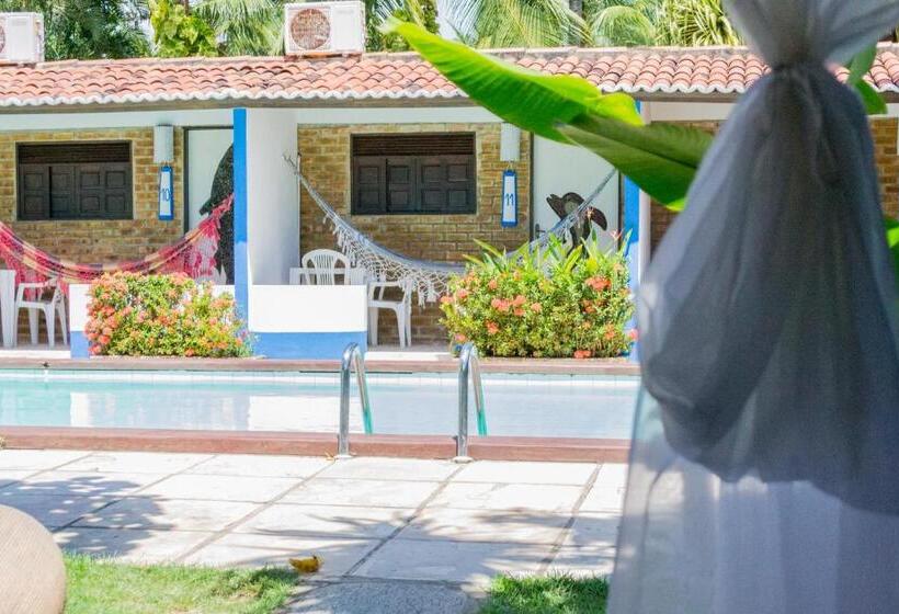 Hotel Pousada Pedra D Agua Pipa