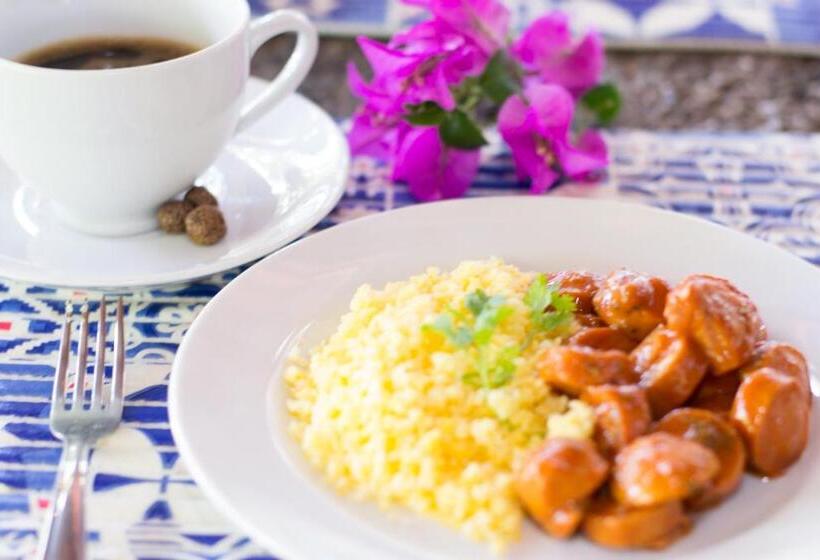 Hotel Pousada Pedra D Agua Pipa