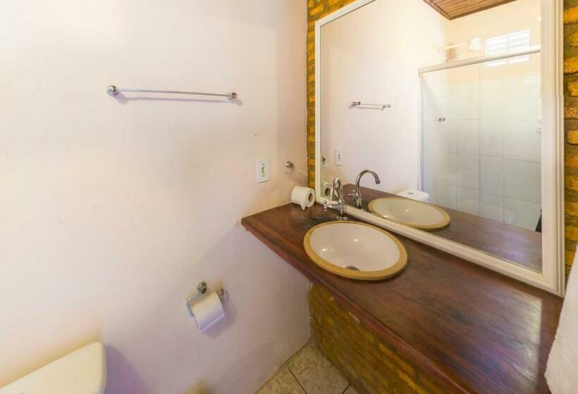 Hotel Pousada Pedra D Agua Pipa