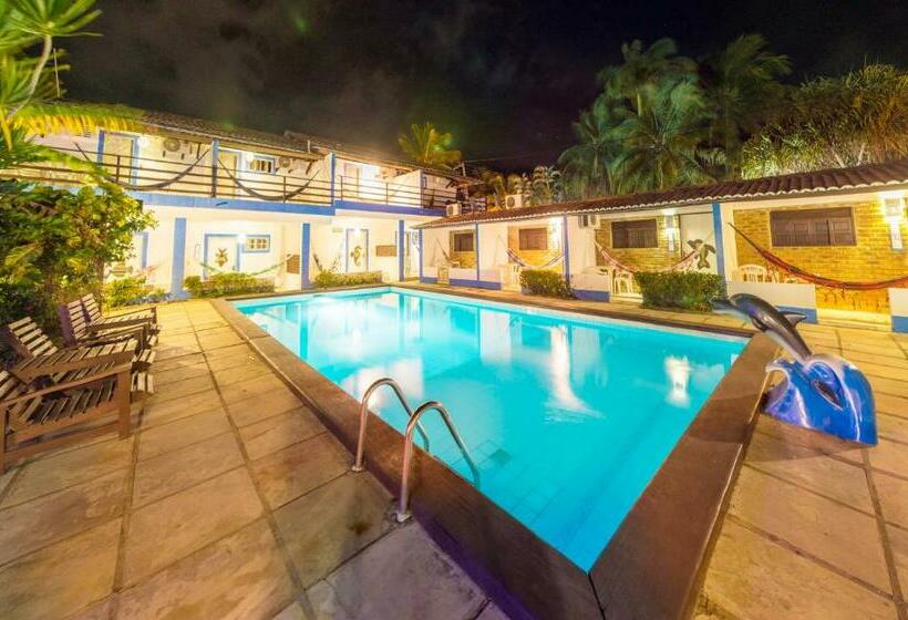 Hotel Pousada Pedra D Agua Pipa