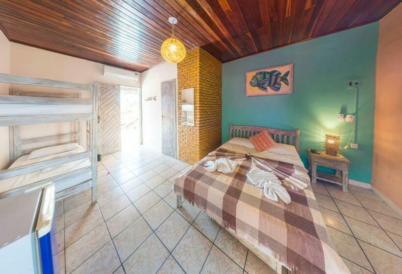 Hotel Pousada Pedra D Agua Pipa