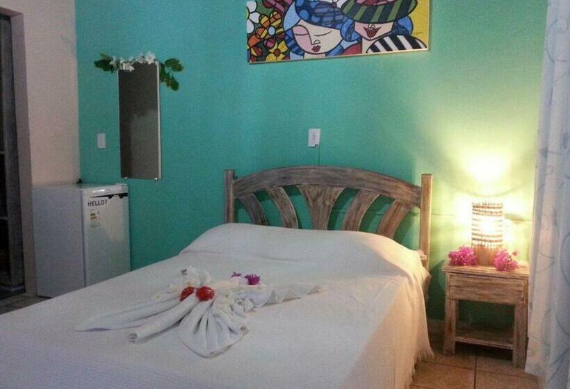 Hotel Pousada Pedra D Agua Pipa