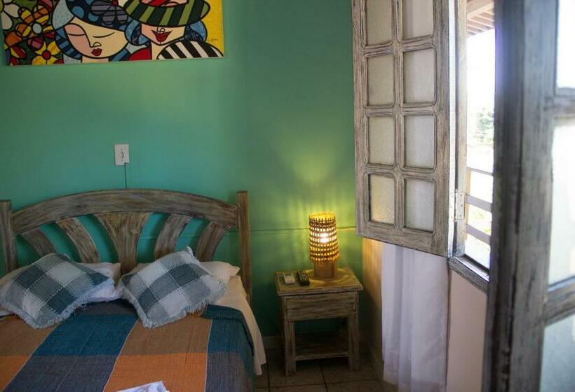 Hotel Pousada Pedra D Agua Pipa