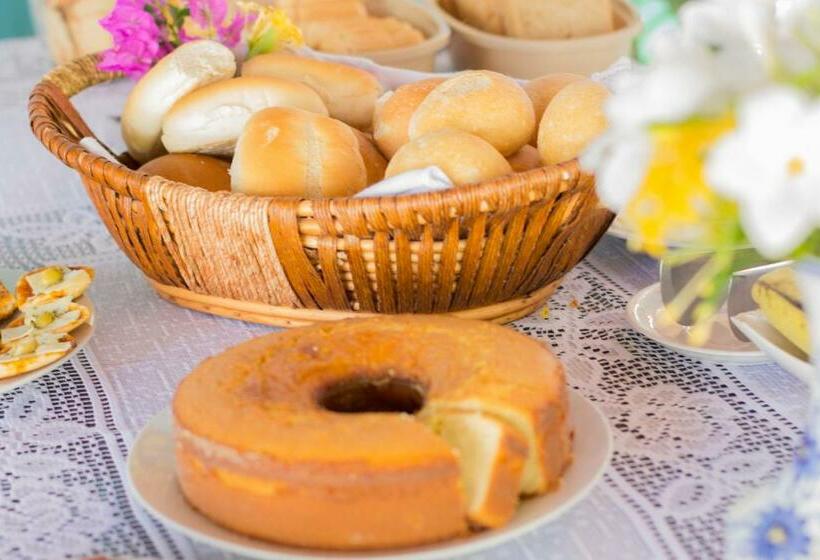 Hotel Pousada Pedra D Agua Pipa