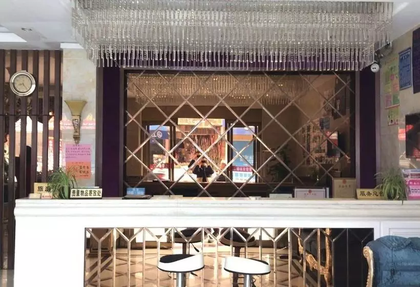 هتل Qingqing Inn West Street Branch One
