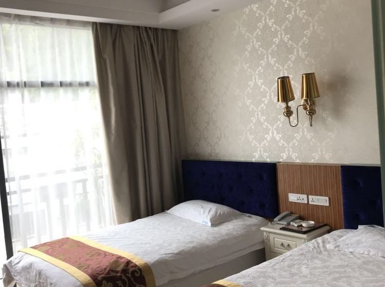 Fotos del hotel Qingqing Inn West Street Branch One:  2