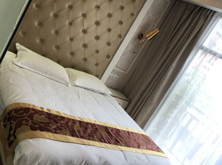 Fotos del hotel Qingqing Inn West Street Branch One:  23