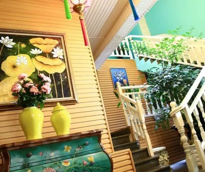هتل Qingqing Inn West Street Branch One