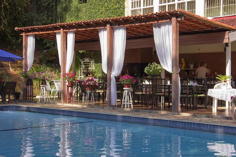 فندق Recanto De Moriá