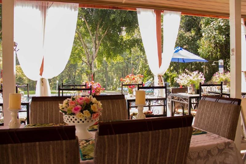 فندق Recanto De Moriá