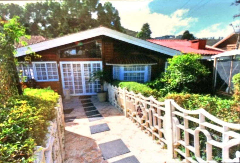 Hotel Pousada Recanto Monte Suíço