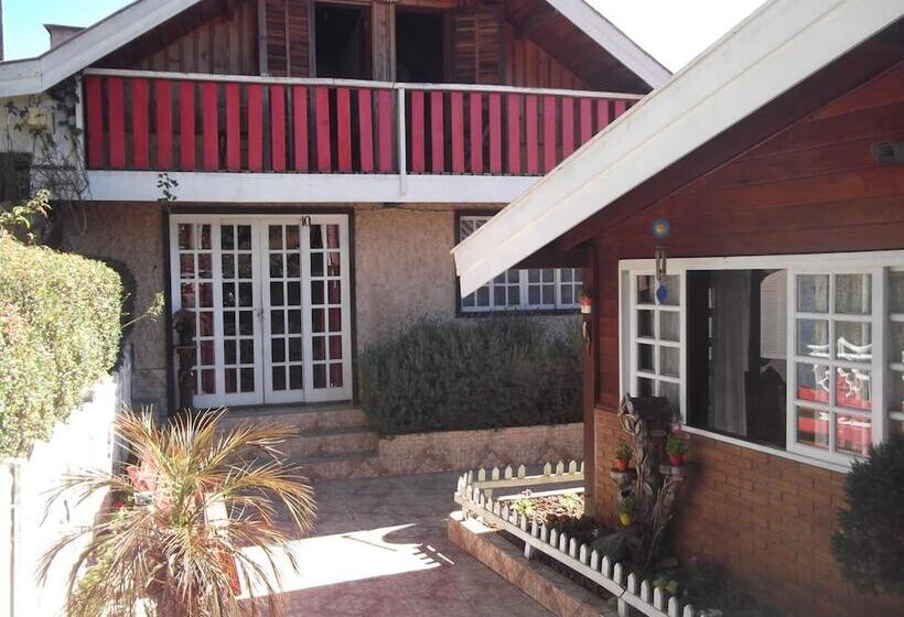 Hotel Pousada Recanto Monte Suíço