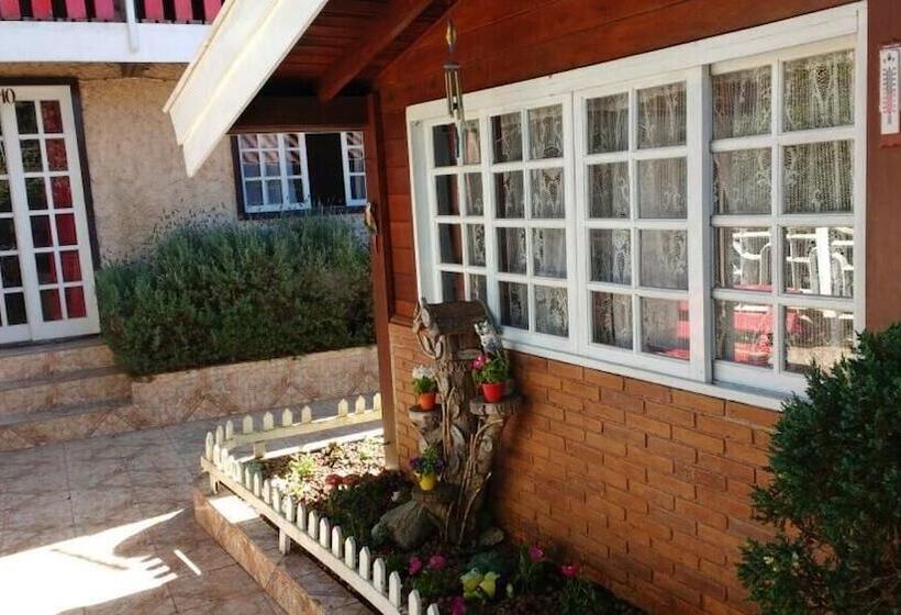 Hotel Pousada Recanto Monte Suíço