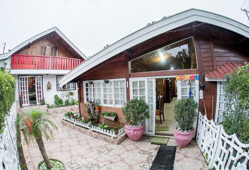 Hotel Pousada Recanto Monte Suíço