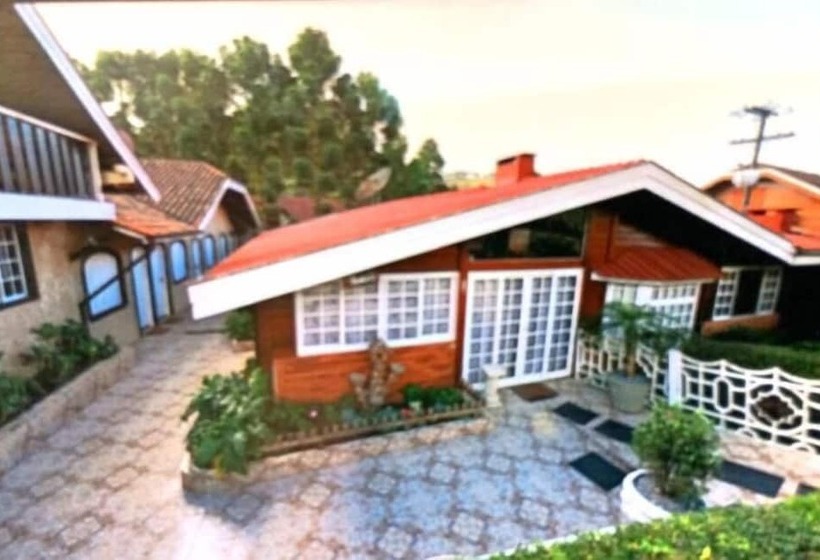 Hotel Pousada Recanto Monte Suíço