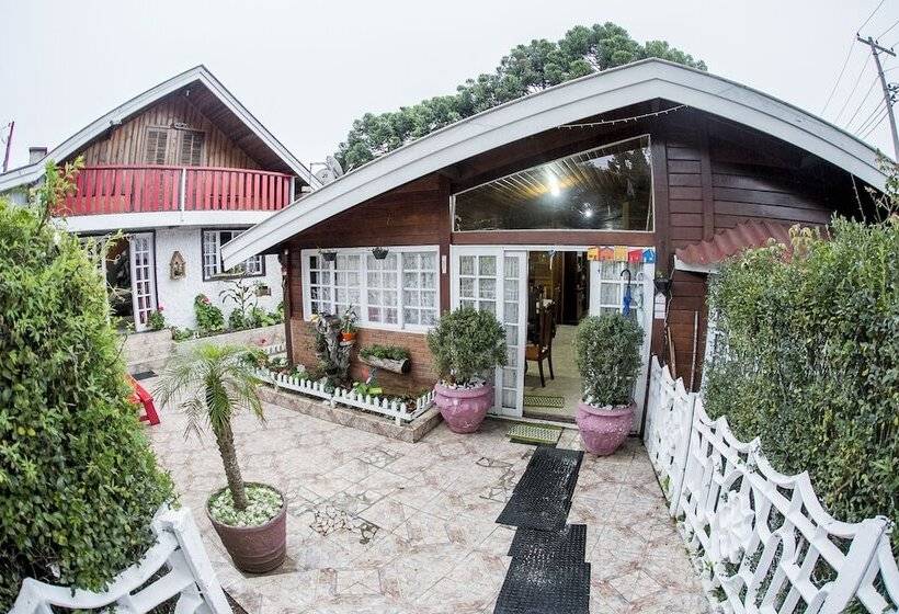 Hotel Pousada Recanto Monte Suíço