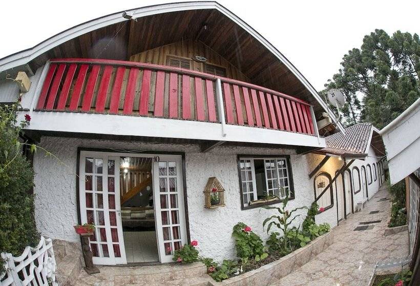 Hotel Pousada Recanto Monte Suíço