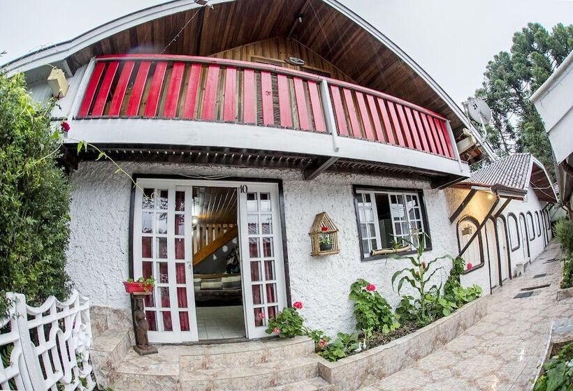 Hotel Pousada Recanto Monte Suíço