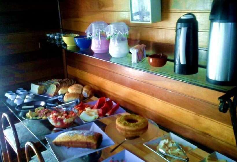 Hotel Pousada Recanto Monte Suíço