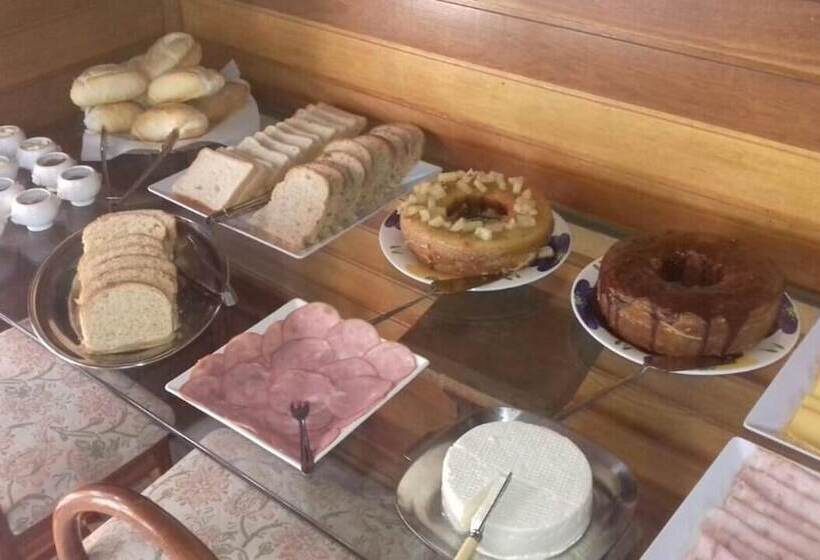 Hotel Pousada Recanto Monte Suíço