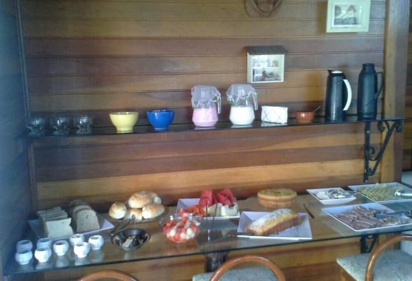 Hotel Pousada Recanto Monte Suíço