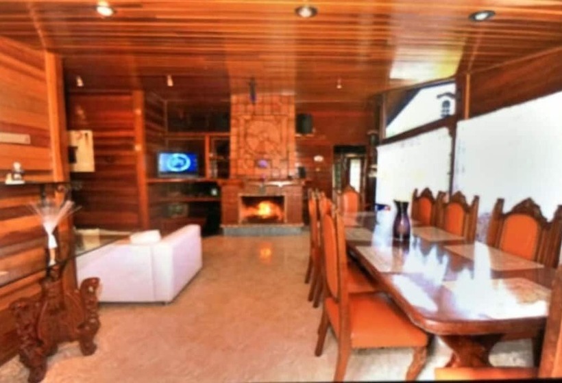 Hotel Pousada Recanto Monte Suíço