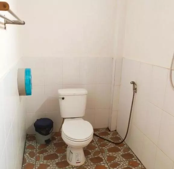 ホテル Riverview Bungalows & Gh