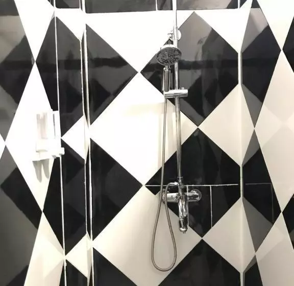 ホテル Riverview Bungalows & Gh