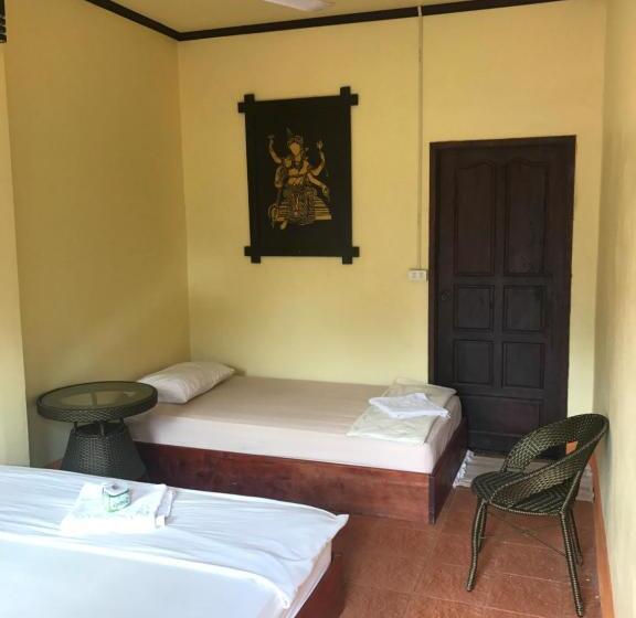 酒店 Riverview Bungalows & Gh