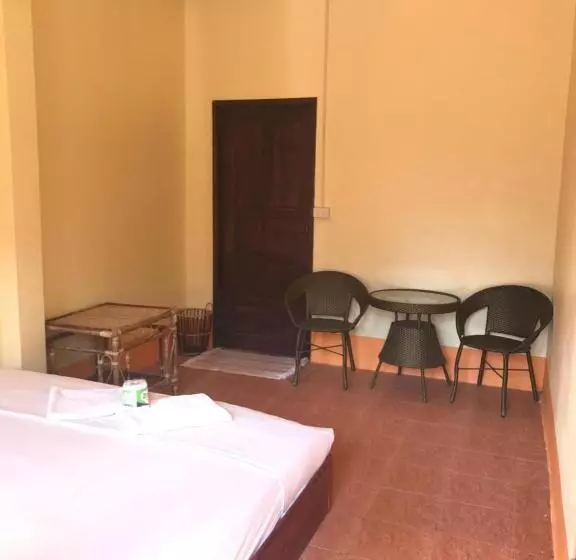 ホテル Riverview Bungalows & Gh