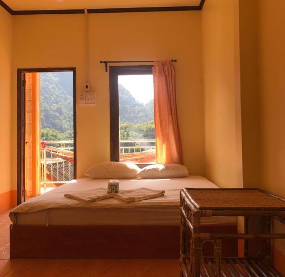 酒店 Riverview Bungalows & Gh