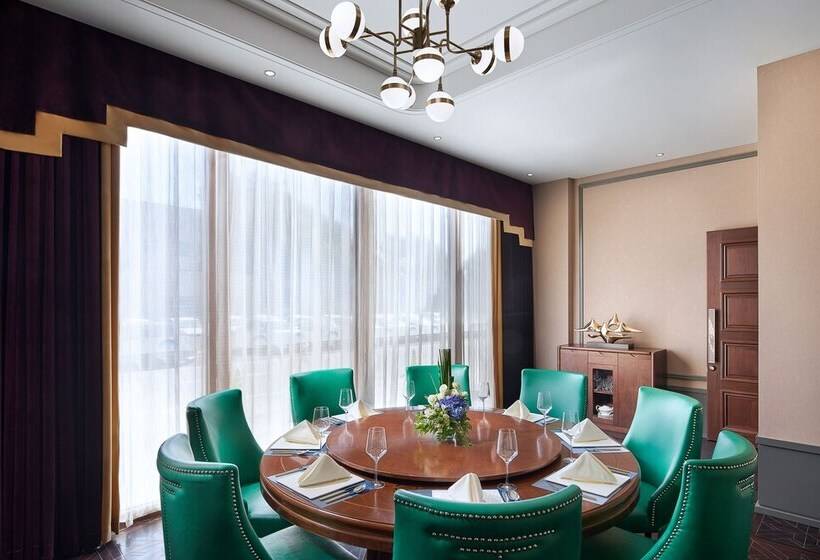 Hotel Shama Daqing Heilongjiang